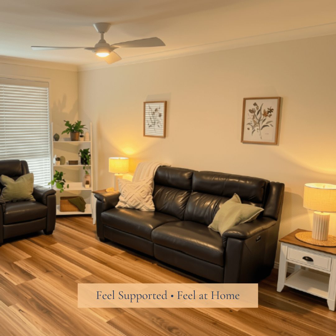 Lounge room